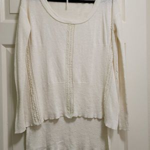 free people sweter
